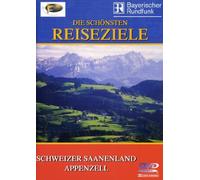 Schweizer Saanenland/Appenzell - Die schönsten Reiseziele