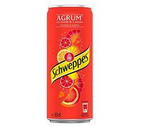 Schweppes Agrum' - 24 x 0,33 Litro