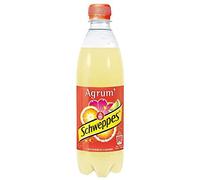 Schweppes Agrum 50cl (pack de 24)