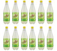 Schweppes - Bevanda analcolica rinfrescante al limone, limone, limone, limone, limone, limonata, PET