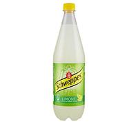 Schweppes Bevanda Analicolica Limone, 1L