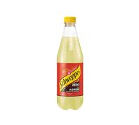 Schweppes, Bibita Gassata Agrumi Zero, Bottiglia da 0,5 L, Gusto Intenso di Arancia, Zero Zuccheri, Effervescenza Unica, Ideale per Cocktail e Aperitivi