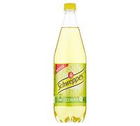 Schweppes - Cedrata, Bibita Analcolica Gassata - 1000 ml (Confezione da 6)