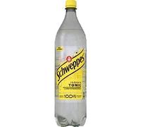 Schweppes Indian tonic pet 1,5 l - La bottiglia da 1,5 l