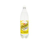 Schweppes Indian Tonic Zero 1,5 l (confezione da 18)