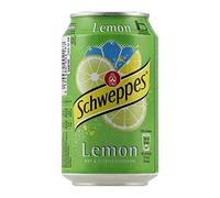 Schweppes Lemon 33cl (pack de 24)