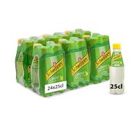 Schweppes Limome, Bevanda Gassata dal gusto Fresco e Agrumato, 4 x 250ml Perfetta per Aperitivi e Cocktail. Bevanda Dissetante dal Gusto ricco e Biilanciato