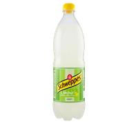 Schweppes Bevanda Analicolica Limone, 1L