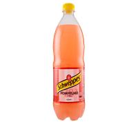 Schweppes Bevanda Analicolica Pompelmo, 1L