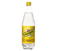 Schweppes Tonica 1L X6 bottiglie