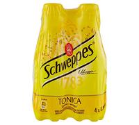 Schweppes - Tonica - 6 confezioni da 4 pezzi da 250 ml [24 pezzi, 6 l]