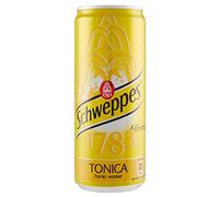 Schweppes Tonica Lattina - 330 ml