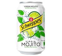Schweppes Virgin Mojito 33cl (pack de 24)