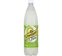 Schweppes Zero, limone, 1,5 l