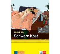 Schwere kost, livre + online (niveau a1-a2): Leichte Lektüre für Deutsch als Fremdsprache