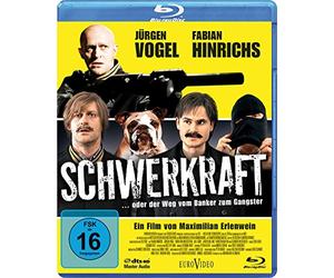 Schwerkraft ... oder der Weg vom Banker zum Gangster
