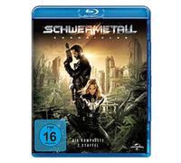Schwermetall Chronicles - Die komplette 2. Staffel