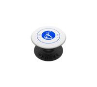 Schwerter Zu Pflugscharen - Emblema della pace PopSockets PopGrip Adesivo