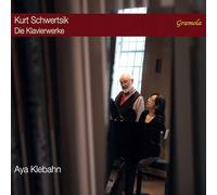 Schwertsik/ Klebahn - Die Klavierwerke