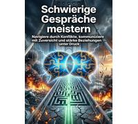 Schwierige Gespräche meistern: Navigiere durch Konflikte, kommuniziere mit Zuversicht und stärke Beziehungen unter Druck