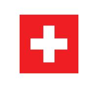 Schwiiz: The Swiss Flag Notebook | Switzerland Notepad ideal for Students, Sports Fans and Travel | Swiss Flag History: 120 Pages