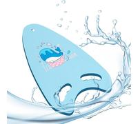 Schwimmbrett EVA - (330g) Kinder Erwachsene Schwimmhilfe | Leichtes Trainingsbrett Pool See | Auftrieb Floater Griff Löcher | Ideal für Schwimmtraining Sommer Wassersport