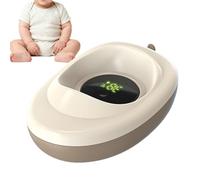 Schwimmendes Wasserthermometer Kind - Digitaler Bade Temperatur Sensor, Boot Design Spielzeug | Präzise Wärmeprüfung Sicherheitsorientierte Badelösung Visuelle Anzeige Lernspiel Nutzung für Ba