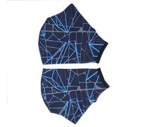 Schwimmhandflossen-Handschuhe - Schwimmflossen im -Stil, halbgeschnittene Trainingsausrüstung | Unisex-Trainingshandschuhe mit Widerstandspaddel im Wasser, flexible Schwimmtrainingshandschuhe