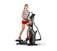 Schwinn 510E Ellittica Compatta - Passo 46 cm, Resistenza Magnetica, Bluetooth, 13 Programmi