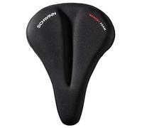 Schwinn Coprisedile sportivo Comfort Bike Imbottitura in memory foam, adatto alla maggior parte dei sedili per bici standard o stazionarie