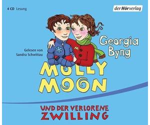 Schwittau,Sandra - Molly Moon und der Verlorene Zwilling