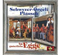 Schwyzerörgeli Duo Schumacher - Schwyzer-Örgeli Plausch,im Gm