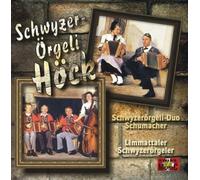 SCHWYZEROERGELI DUO - SCHWYZEROERGELI HOECK