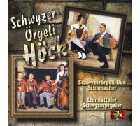 SCHWYZEROERGELI DUO - SCHWYZEROERGELI HOECK