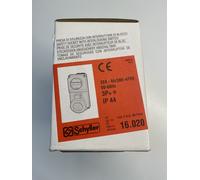 SCHYLLER 16.020 PRESA DI SICUREZZA + INTERRUTTORE DI BLOCCO 32A-6h 380V 3P+T