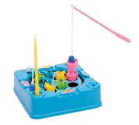 Schylling andato a pescare e a giocare