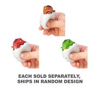 Schylling Dino Squeezy Peek Hatchers Sorpresa pop-up adatta a partire dai 3 anni