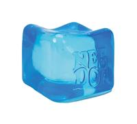 Schylling NeeDoh Niceberg - Giocattolo sensoriale da schiacciare, super solido, cubo da 7,6 cm, colore variabile (confezione da 1)