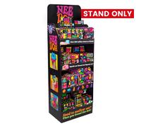 Schylling NeeDoh display pubblicitario