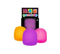 Schylling NeeDoh Gumdrop Strukturiertes sensorisches Fidget-Spielzeug, Farben kö