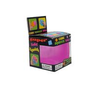 Schylling Needoh Nice Cube Antistress Orsetto Squishy Gadget Calma Toys Kids ✨