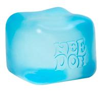 Schylling NeeDoh Nice Cube Sensorisches Quetschspielzeug mit superfestem Quetschverhalten 2,25 Zoll gro er W rfel