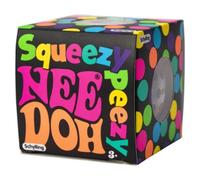 Schylling Squeezy Peezy Nee Doh Palla giocattolo sensoriale antistress per eccel