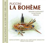 Schymberg/ De Luca/ Gunter/ Prey/ Szenkar - Pucchini: La Boheme