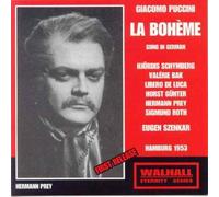 Schymberg/Luca/Ba La Boheme (Szenkar, Hro, Schymberg, De Luca, Bak, Gunter (CD)