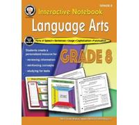 Schyrlet Cameron Ca Interactive Notebook: Language Arts Resource Bo (Tascabile)