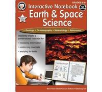 Schyrlet Cameron Interactive Notebook: Earth & Space Science (Copertina rigida)