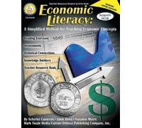 Schyrlet Cameron Janie Doss Suzanne My Economic Literacy, Grades 6 - (Tascabile)