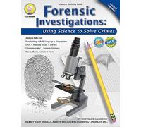 Schyrlet Cameron Suzanne Myers Jani Forensic Investigations, Grades (Tascabile)