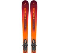 Sci All Mountain Head Discovery 86 Pro + Protector 11 GW (177cm - Arancione)